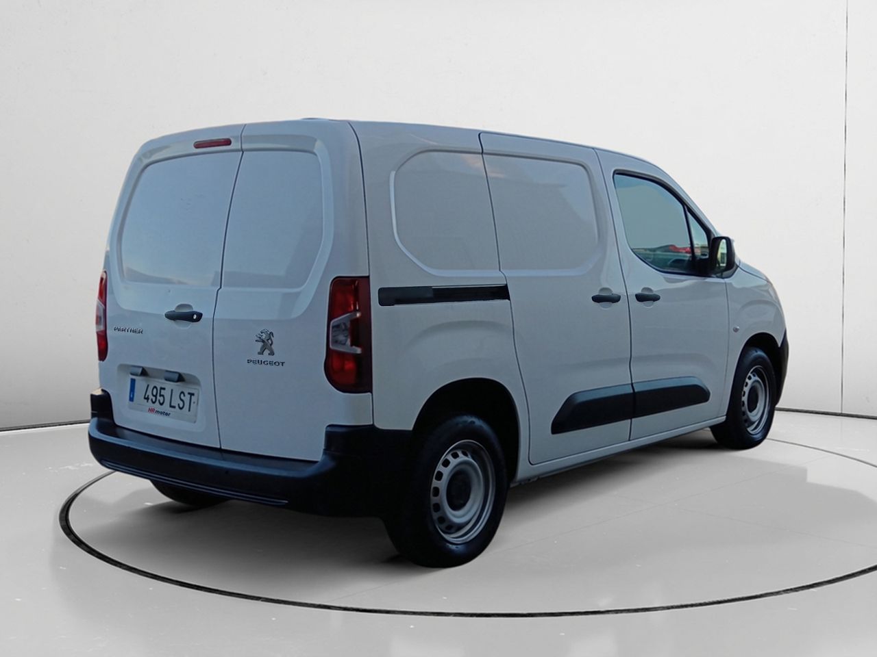 Peugeot Partner Premium