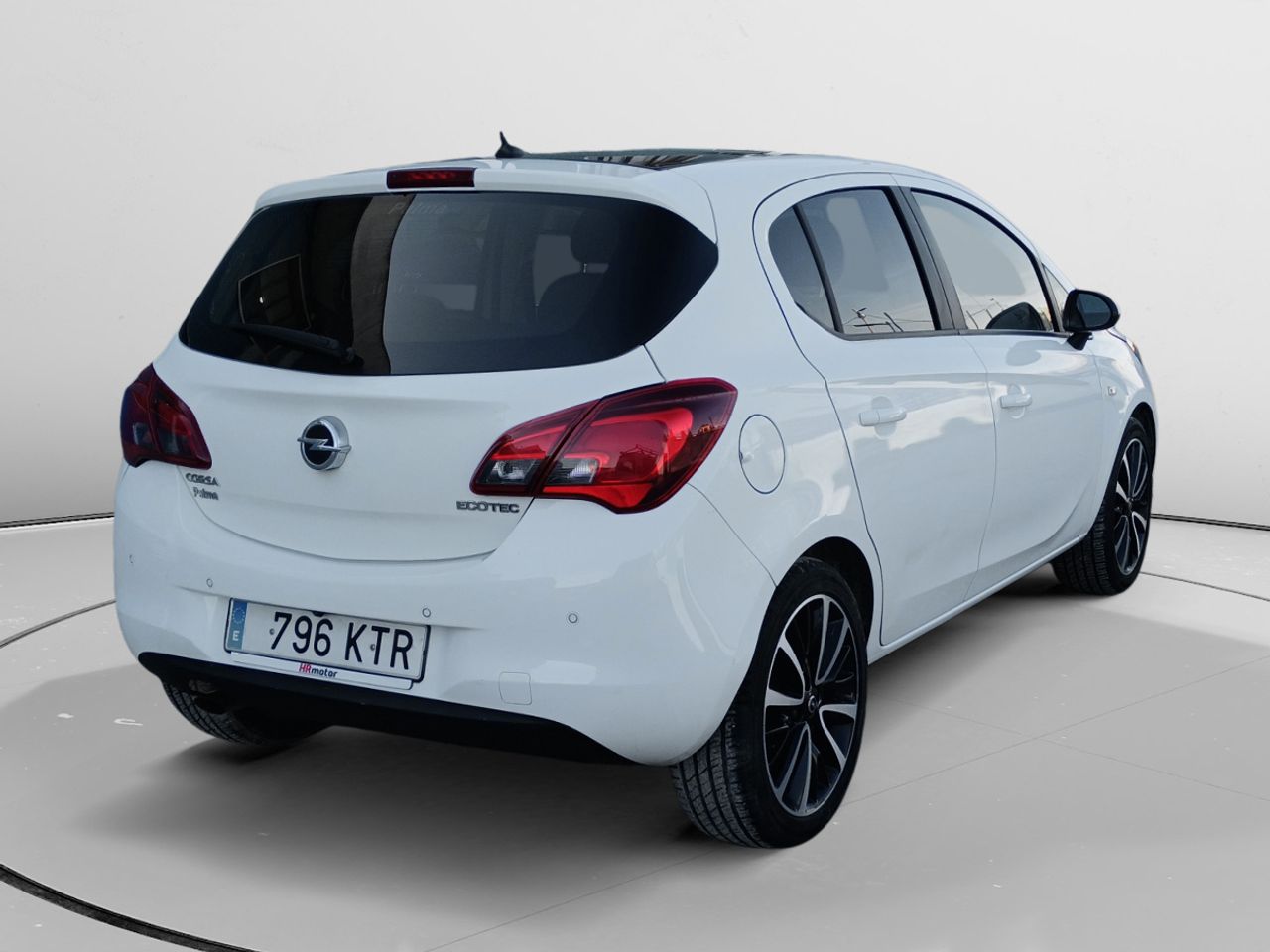 Opel Corsa Design Line