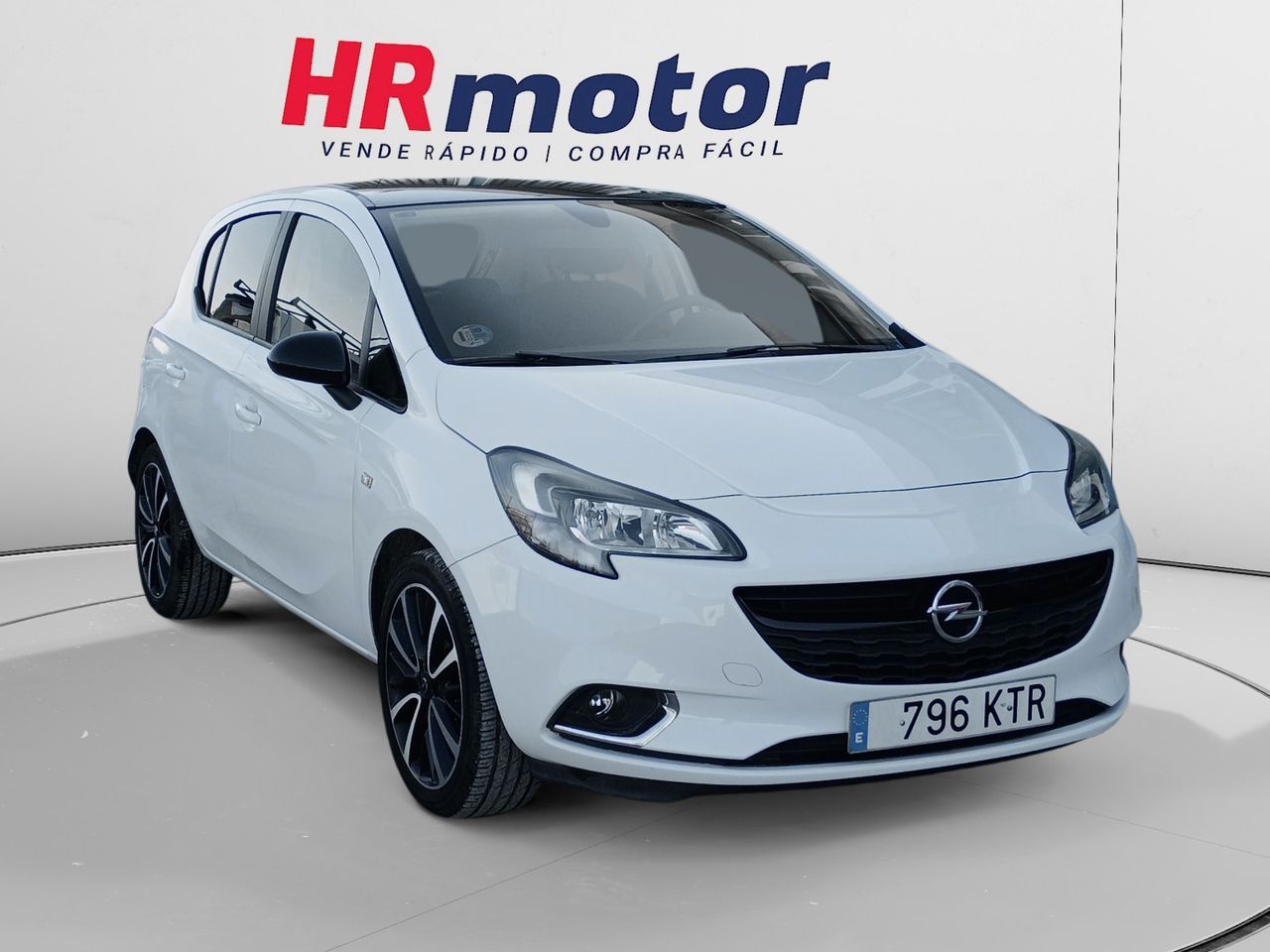 Opel Corsa Design Line