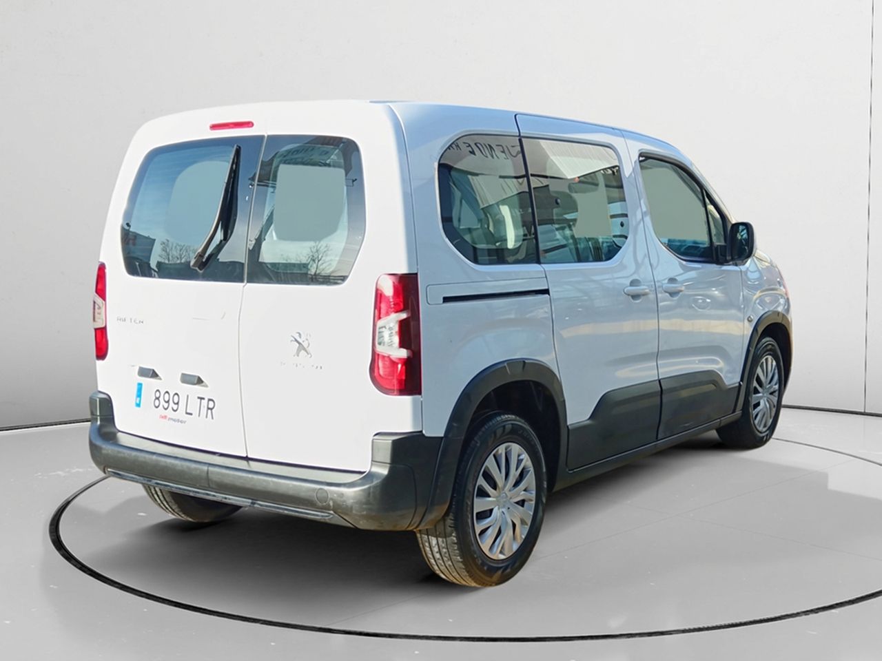 Peugeot Rifter Active Standard