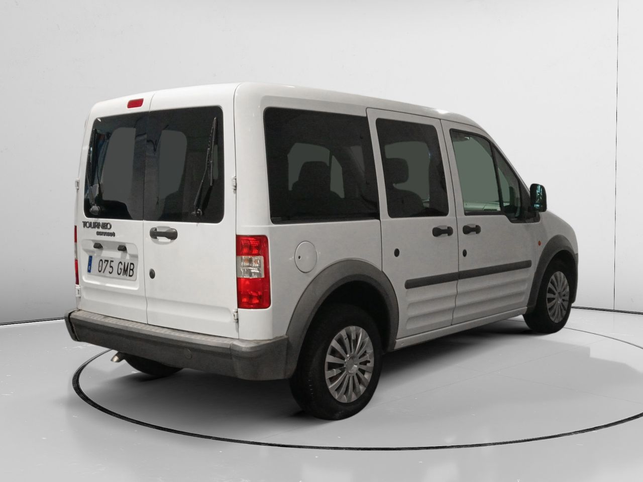 Ford Tourneo Connect Kombi Corta
