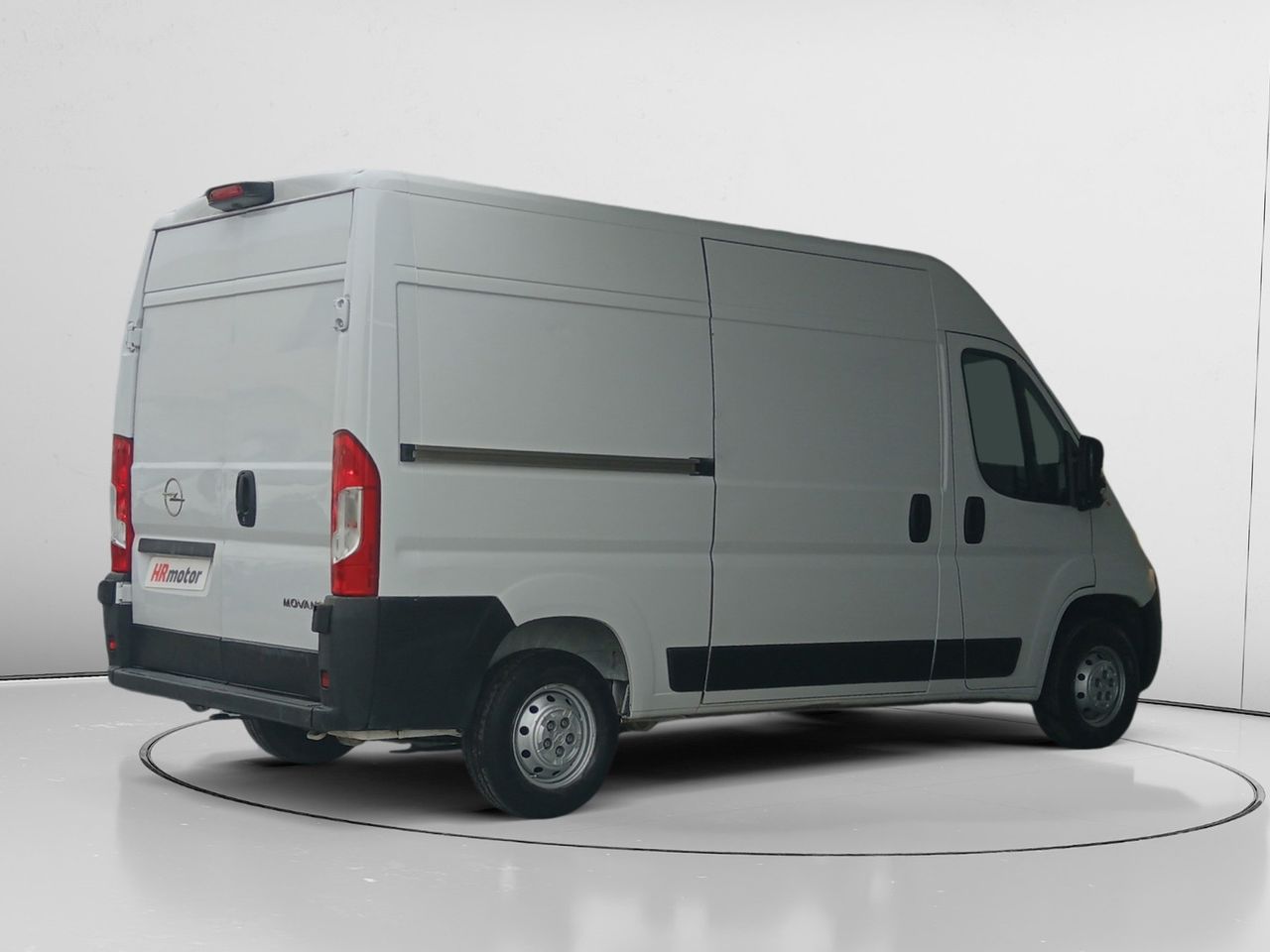 Opel Movano L2H2 3,5t
