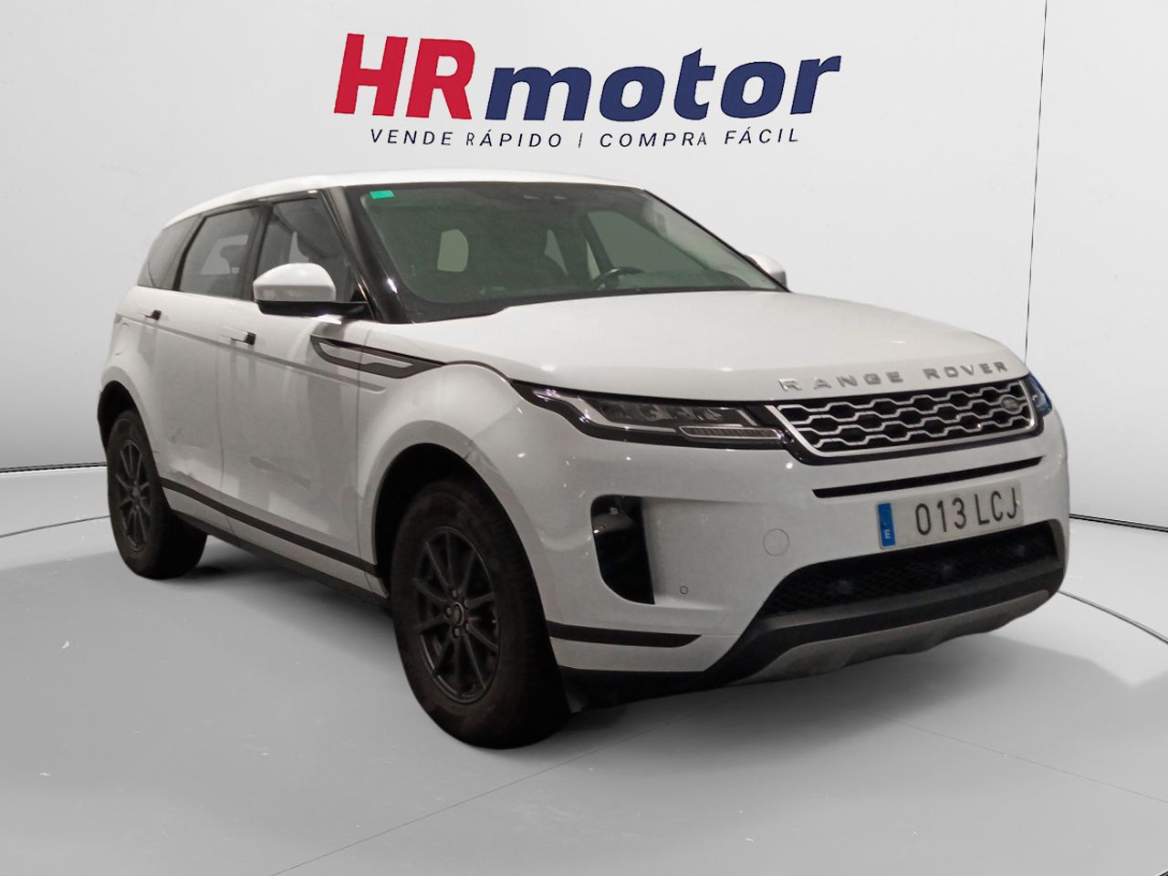 Land-Rover Range Rover Evoque D150 S AWD