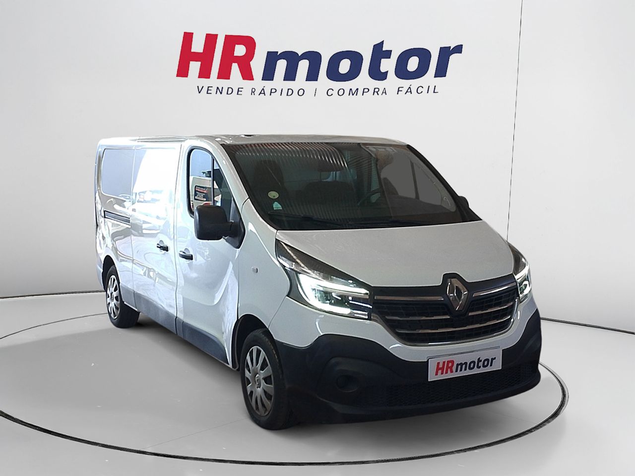Renault Trafic Grand Confort