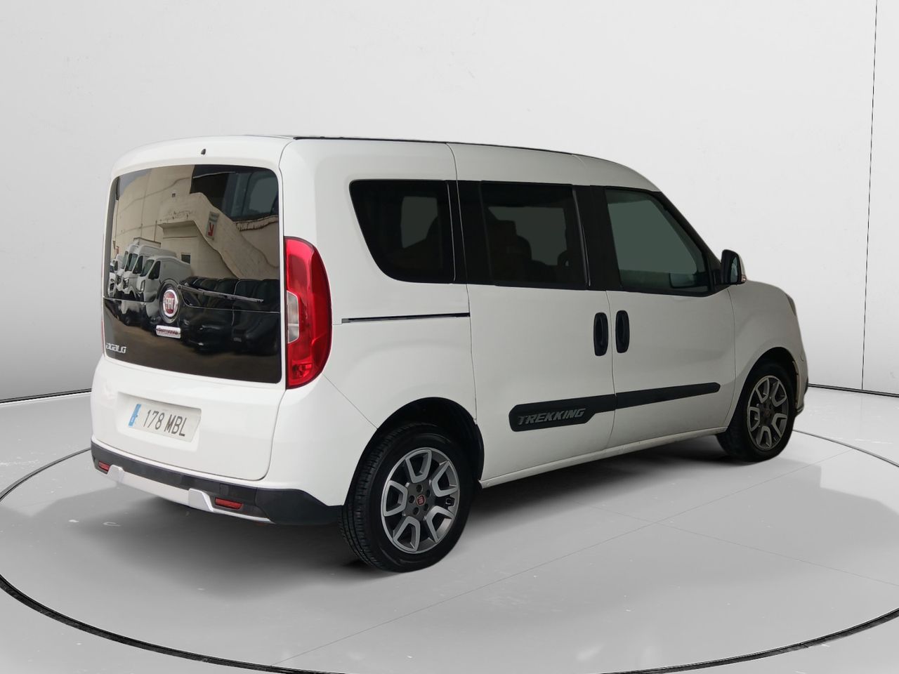 Fiat Doblò Trekking
