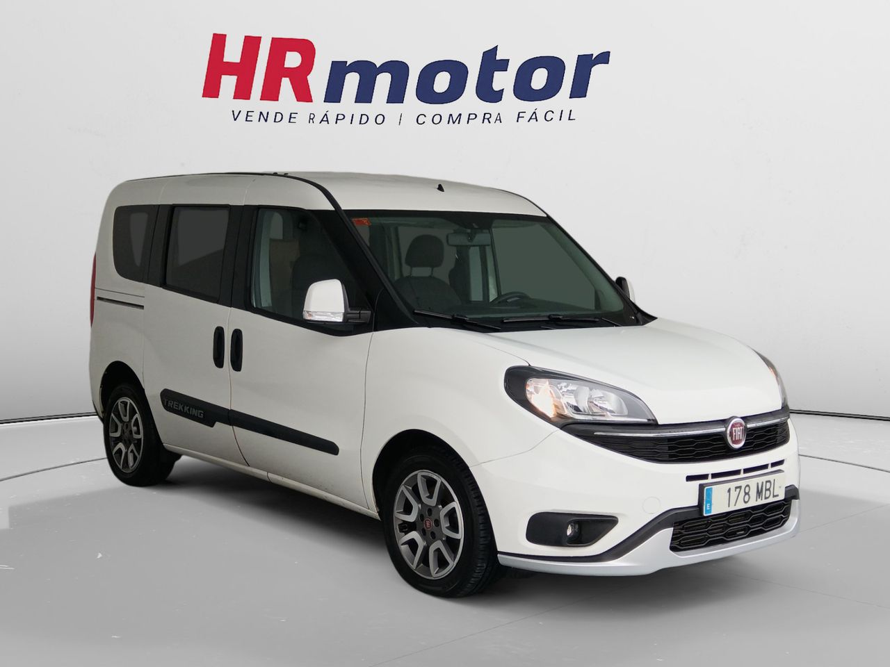 Fiat Doblò Trekking