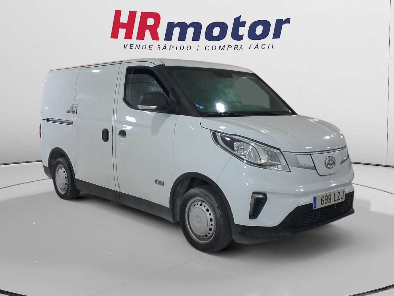 Maxus eDeliver 3 SWB 50kWh