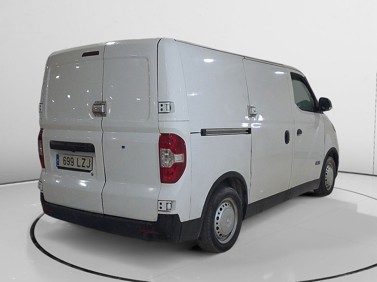 Maxus eDeliver 3 SWB 50kWh
