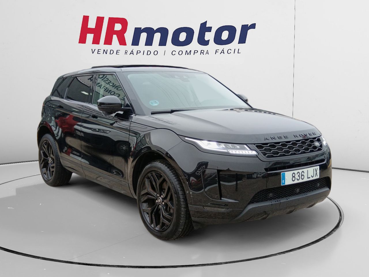 Land-Rover Range Rover Evoque D150