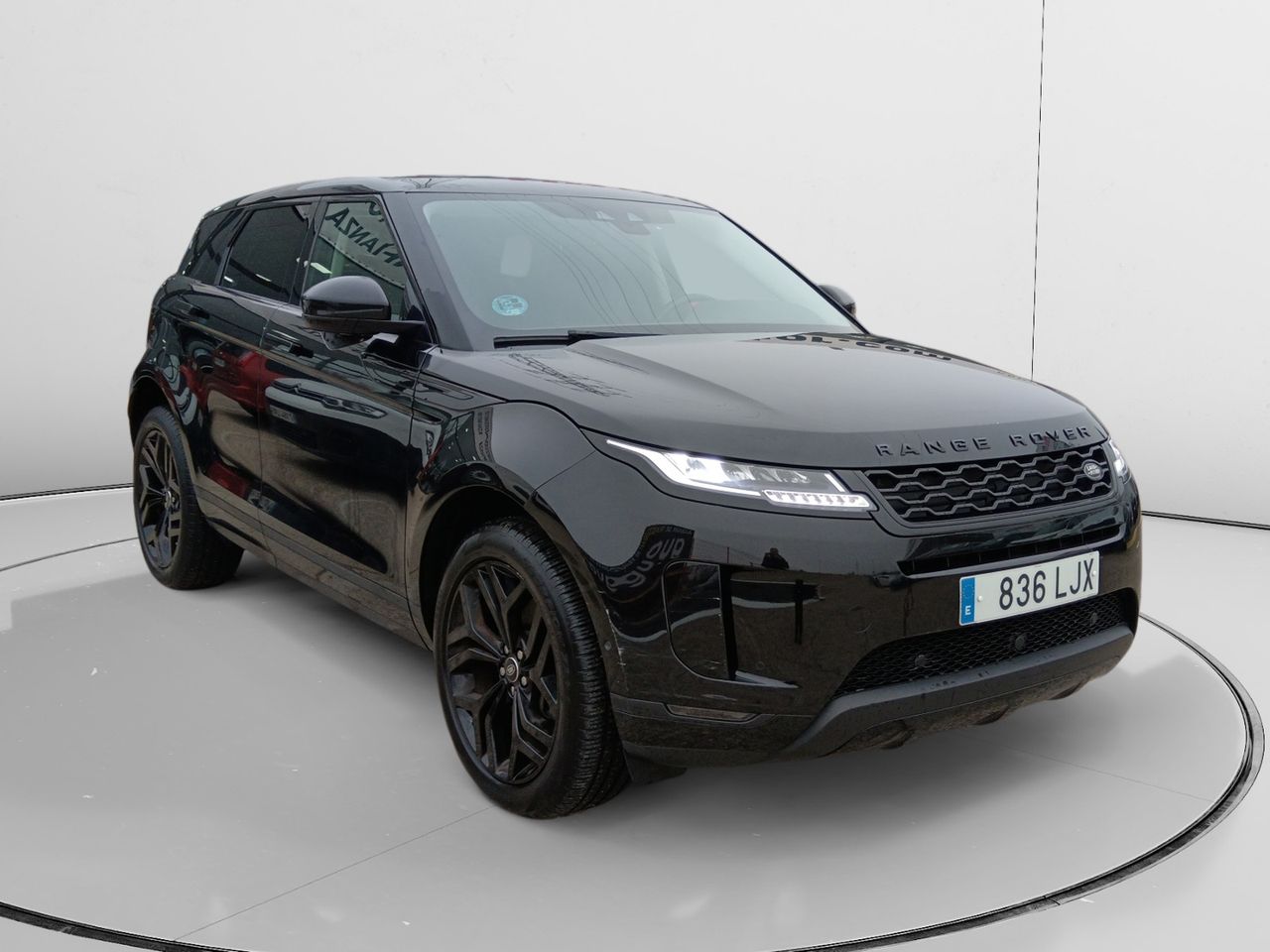 Land-Rover Range Rover Evoque D150