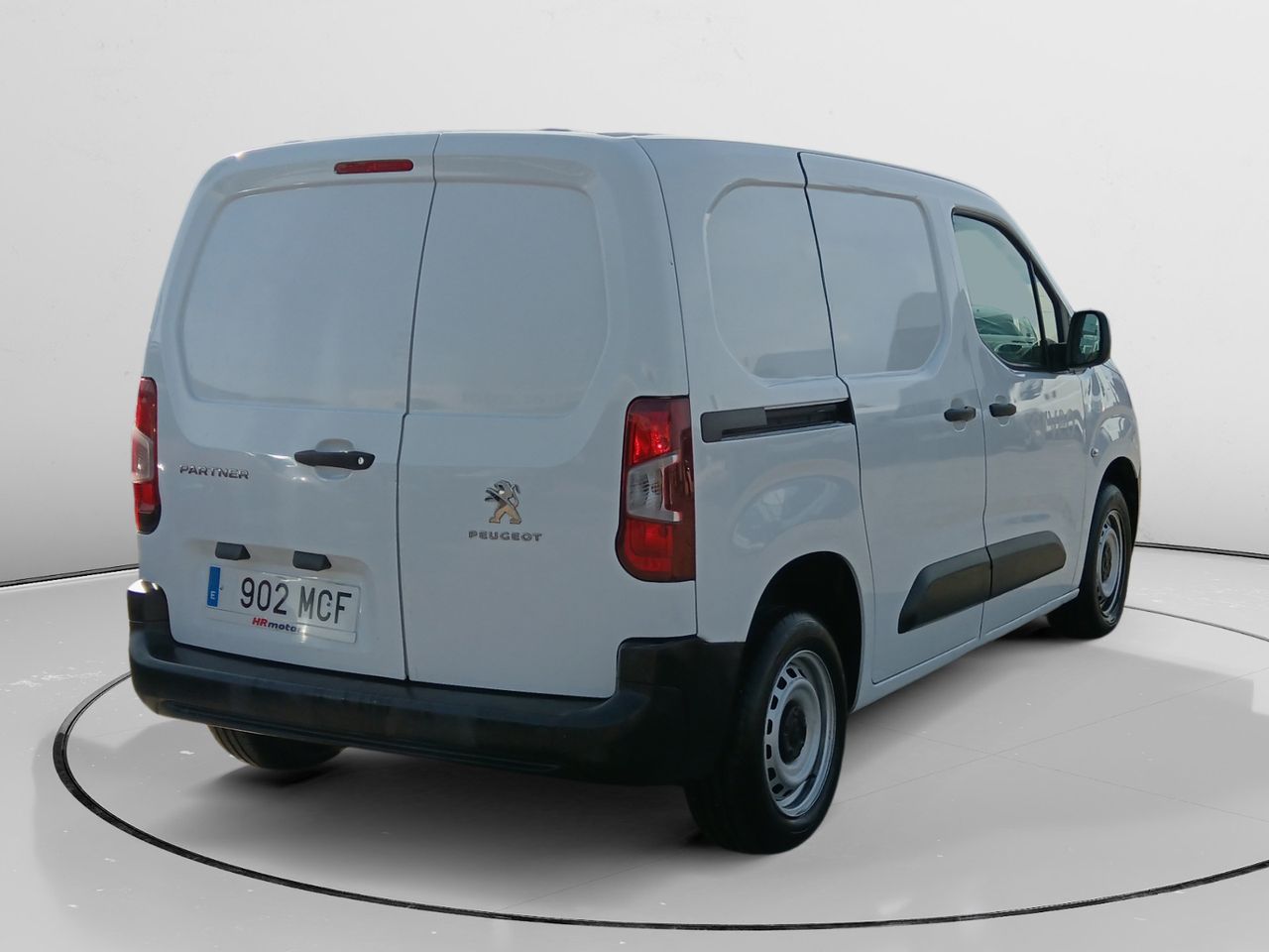 Peugeot Partner Doble Cabina L2