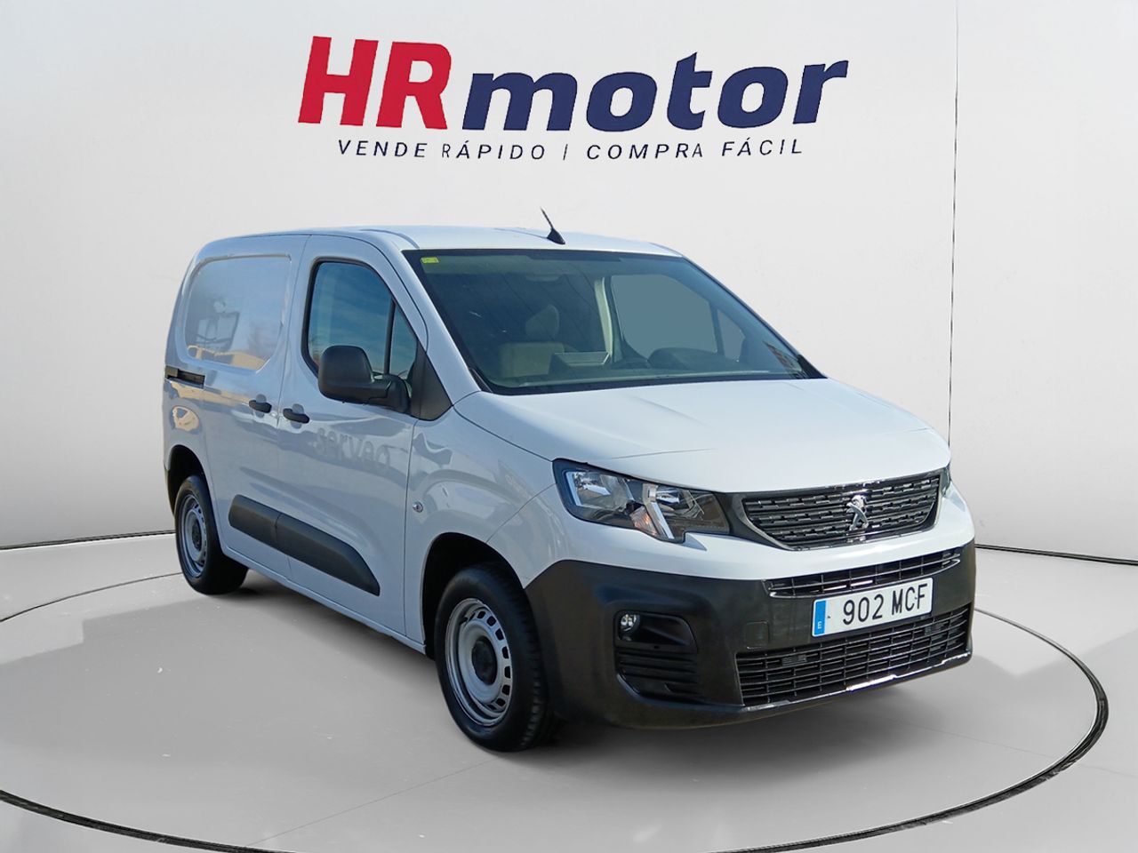 Peugeot Partner Doble Cabina L2