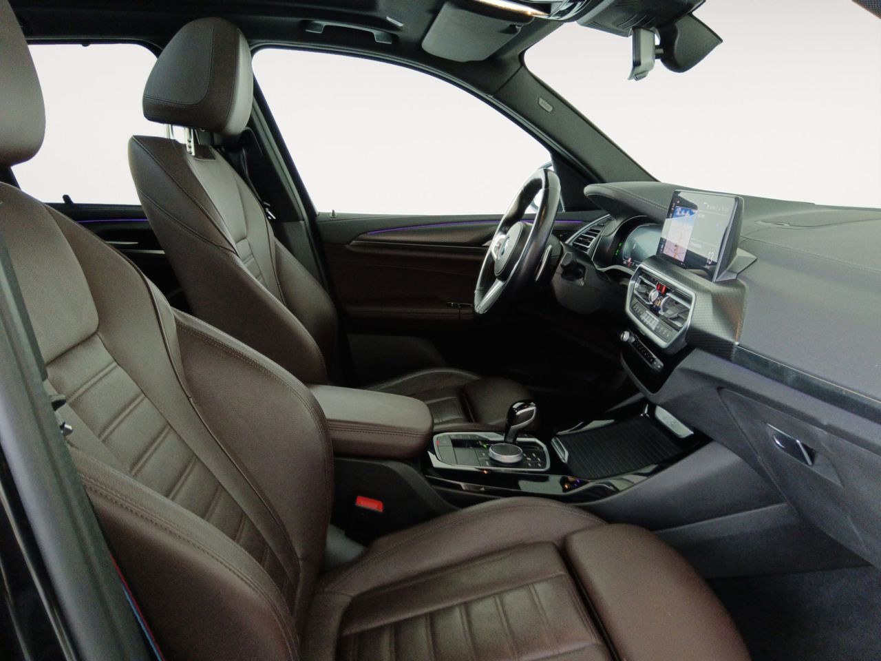 BMW X3 xDrive 30 e xLine - foto 10