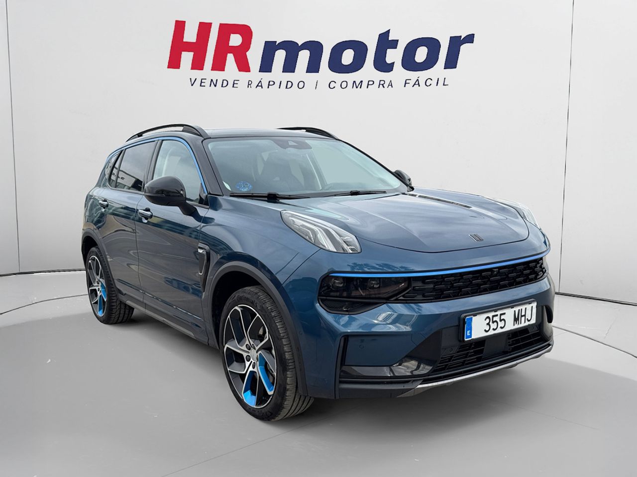 Lynk & Co 01 1.5 TD PHEV