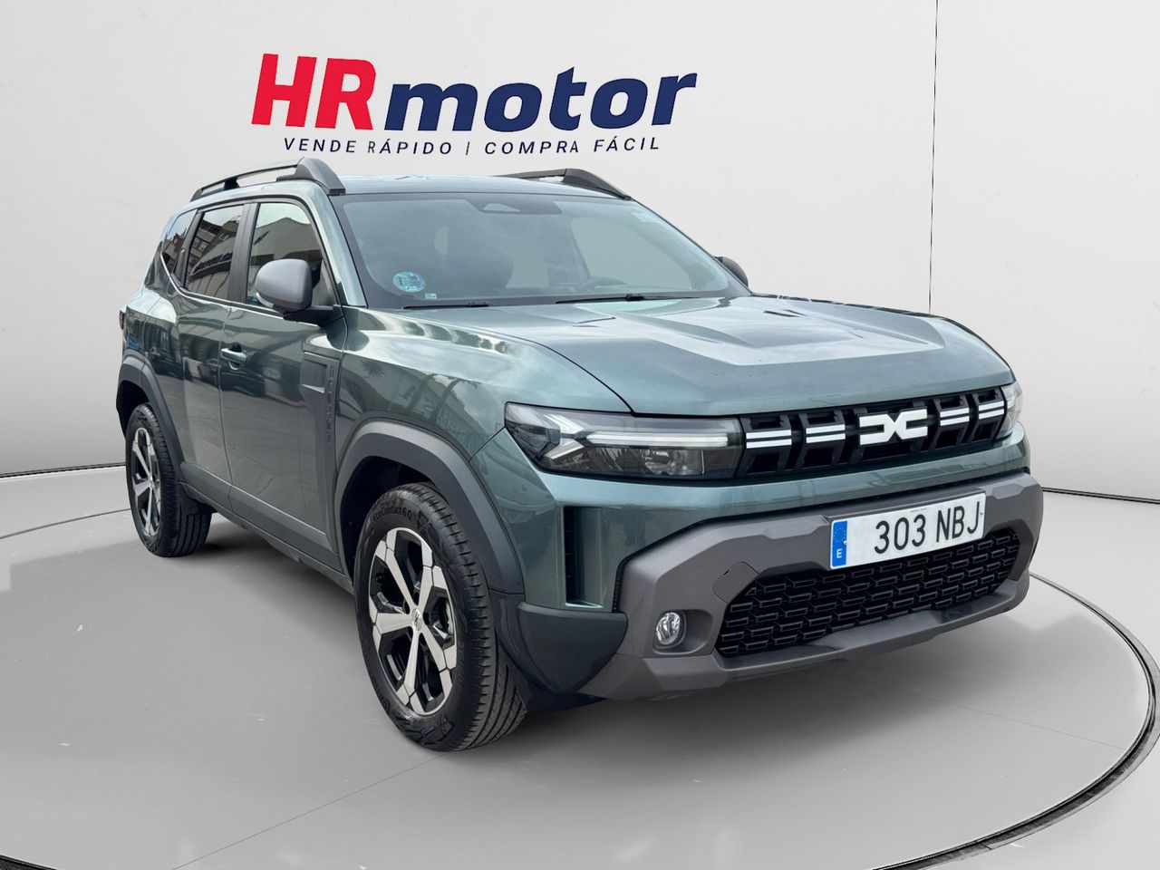 Dacia Duster Journey