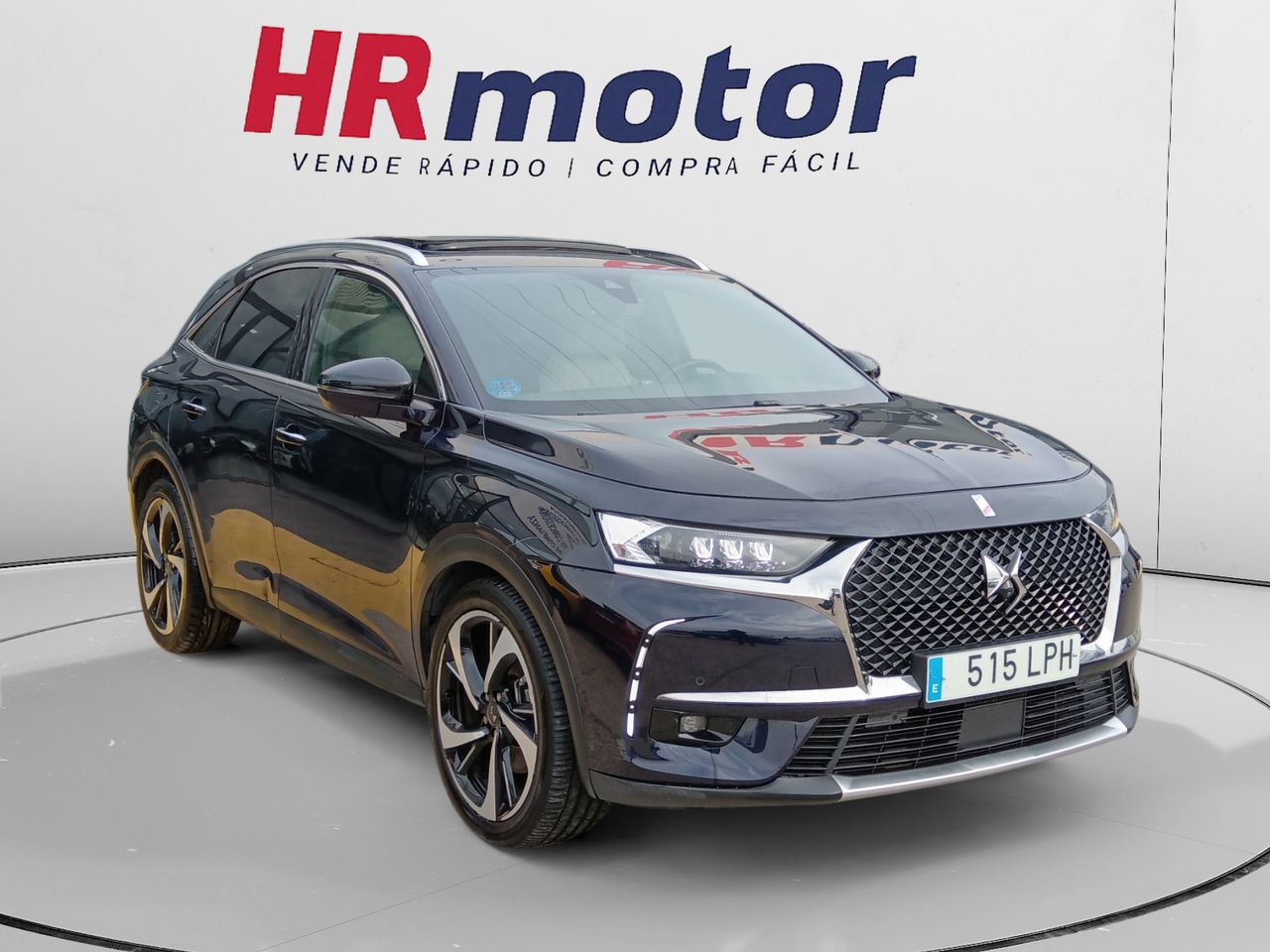 DS DS 7 Grand Chic