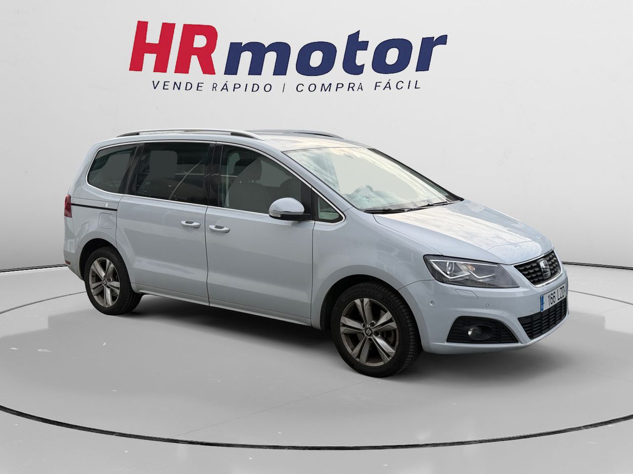 Seat Alhambra Xcellence