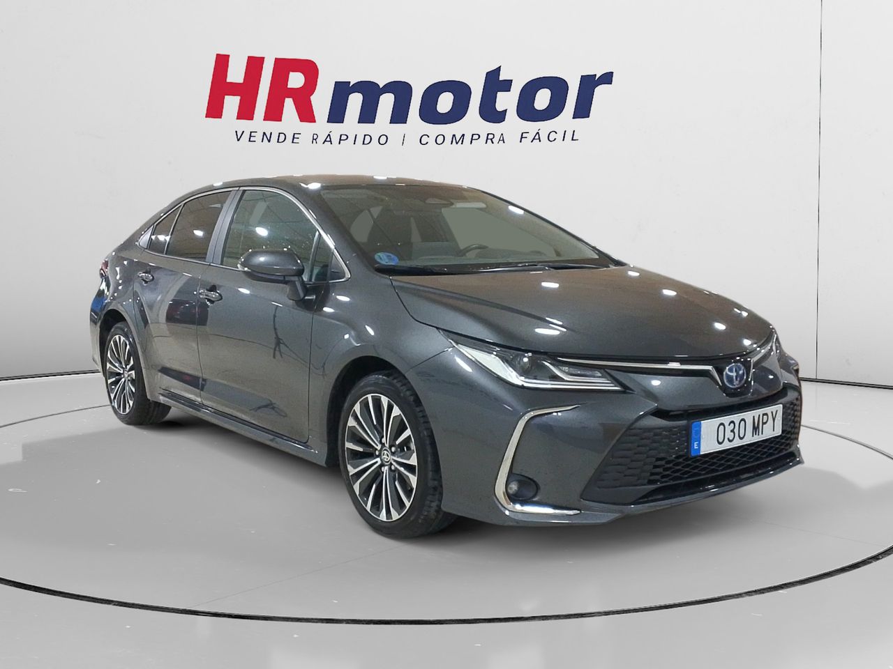 Toyota Corolla Hybrid Style