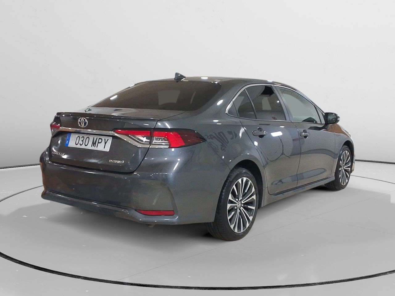 Toyota Corolla Hybrid Style