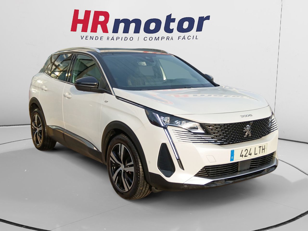 Peugeot 3008 GT