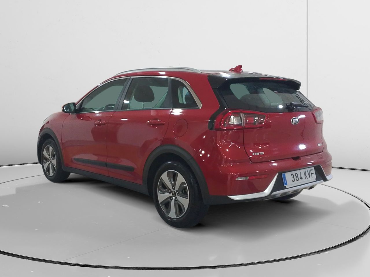 Kia Niro Drive - foto 4