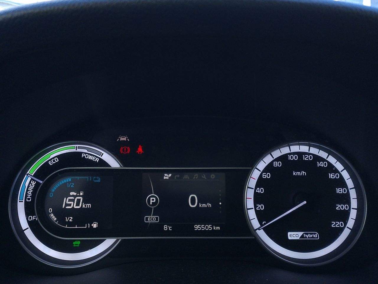 Kia Niro Drive - foto 14