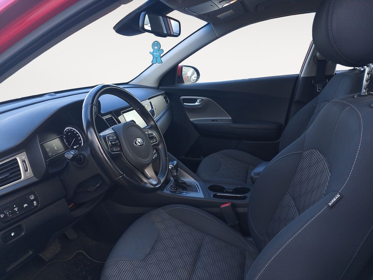 Kia Niro Drive - foto 9