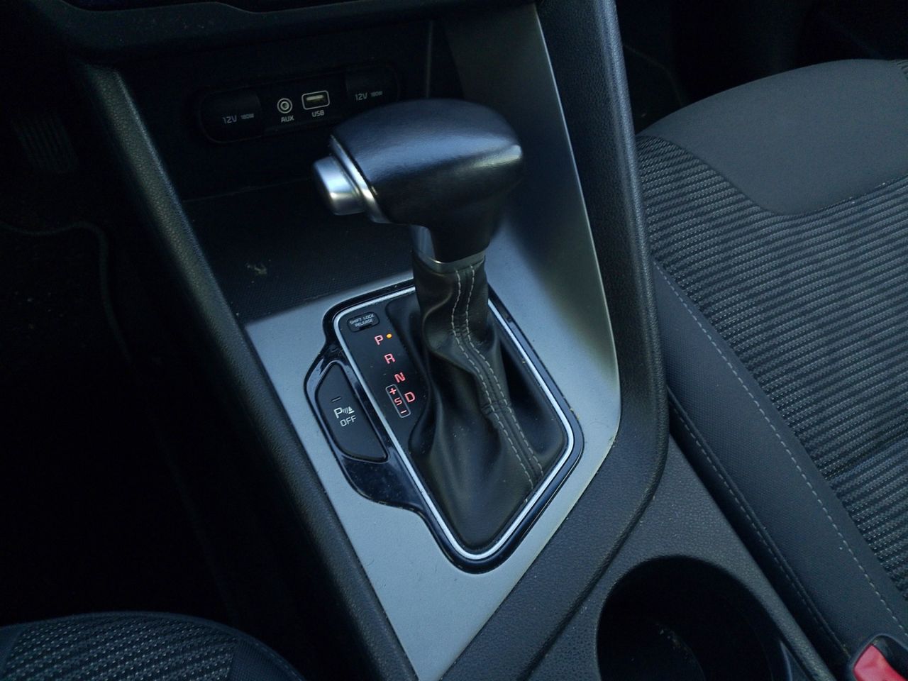 Kia Niro Drive - foto 13