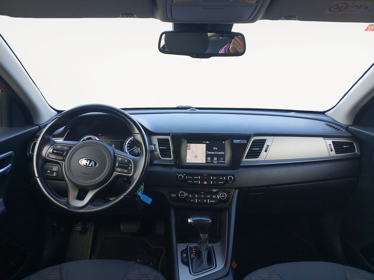 Kia Niro Drive - foto 7