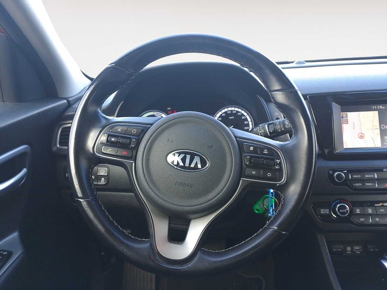 Kia Niro Drive - foto 8
