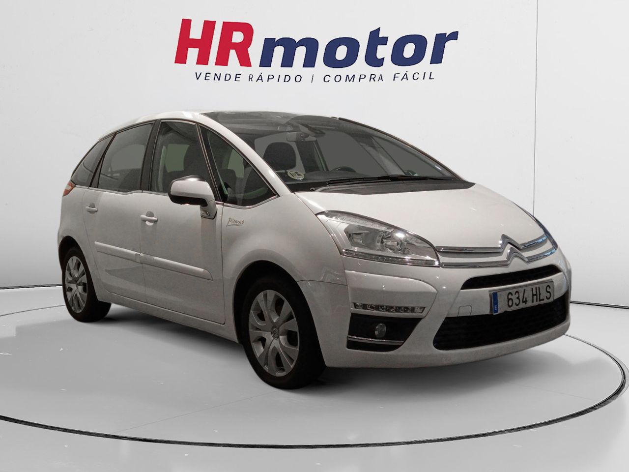 Citroën C4 Picasso Exclusive