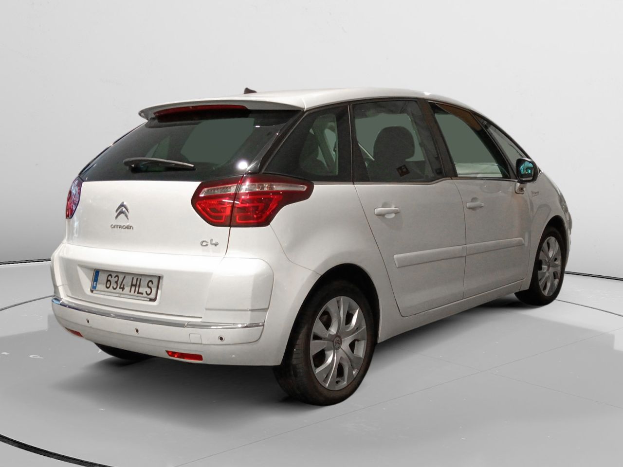 Citroën C4 Picasso Exclusive