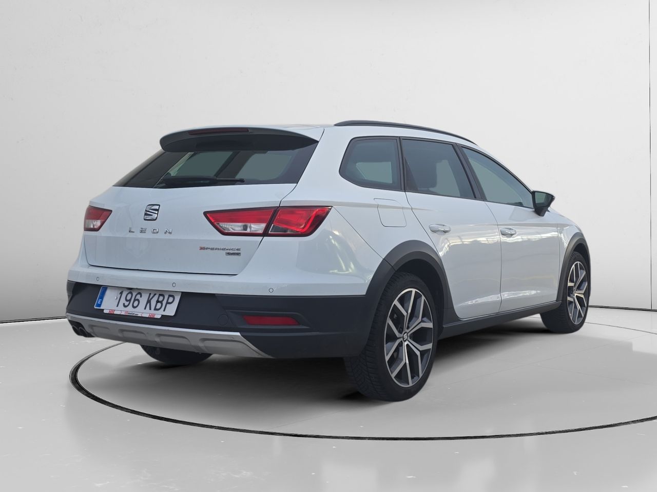 Seat Leon X-Perience 4Drive