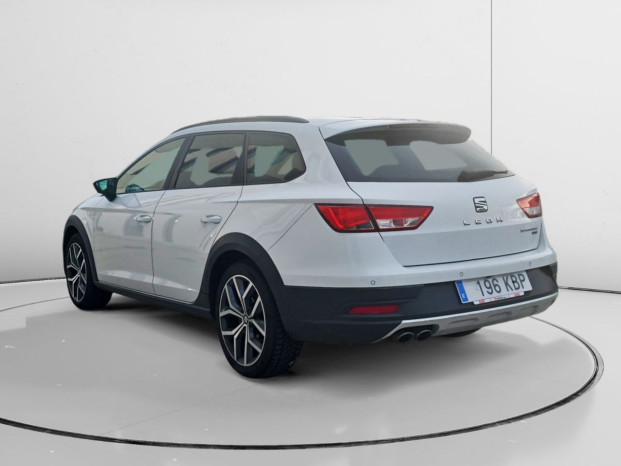 Seat Leon X-Perience 4Drive - foto 4