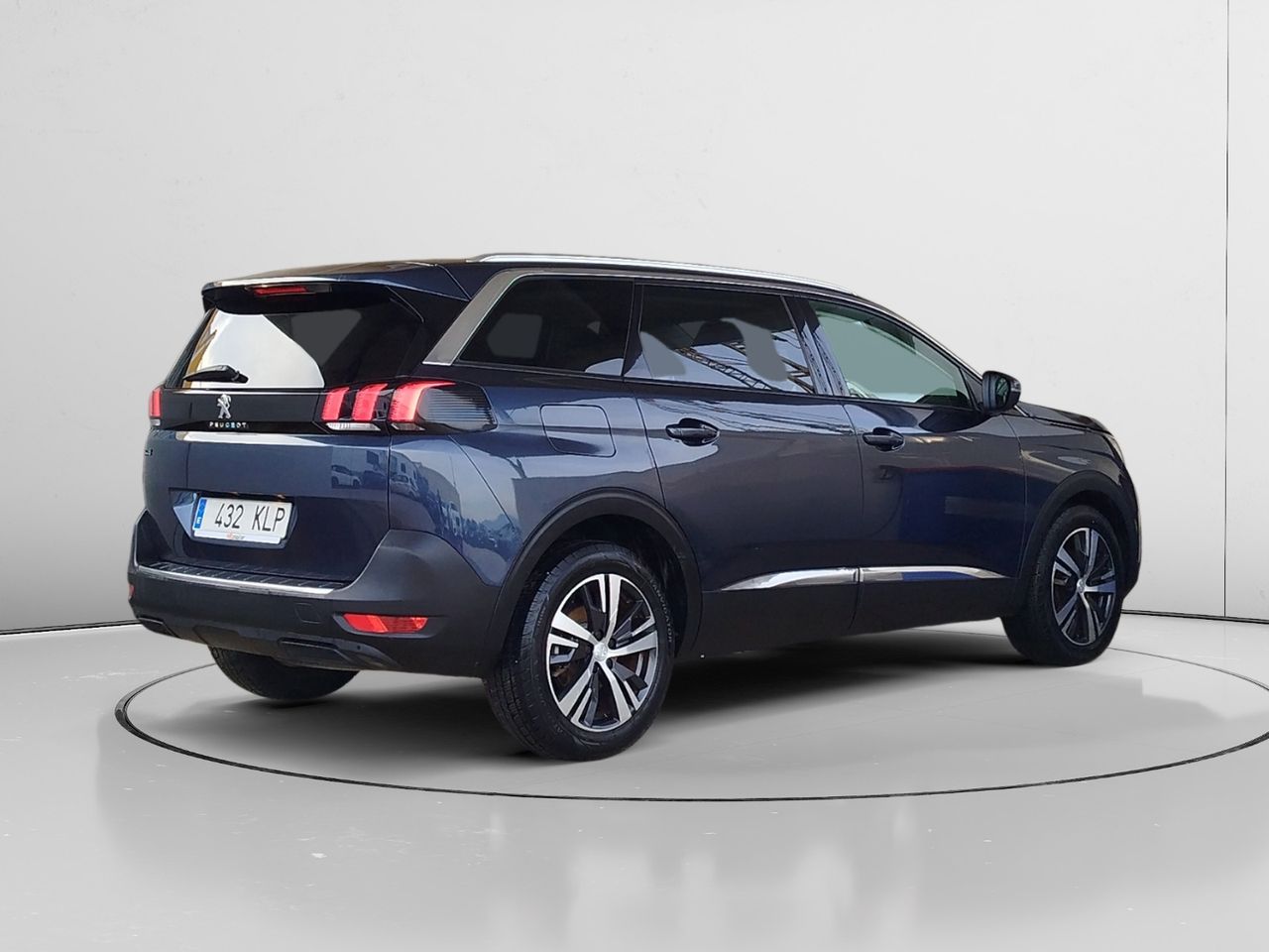Peugeot 5008 Allure