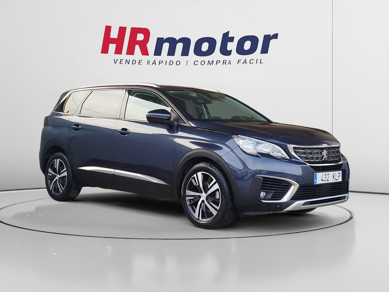 Peugeot 5008 Allure