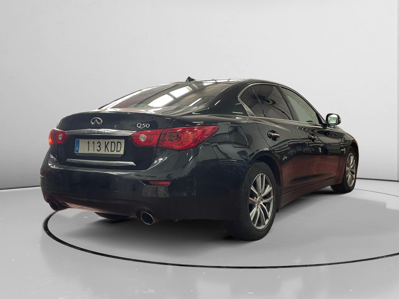 Infiniti Q50 Q50 Premium