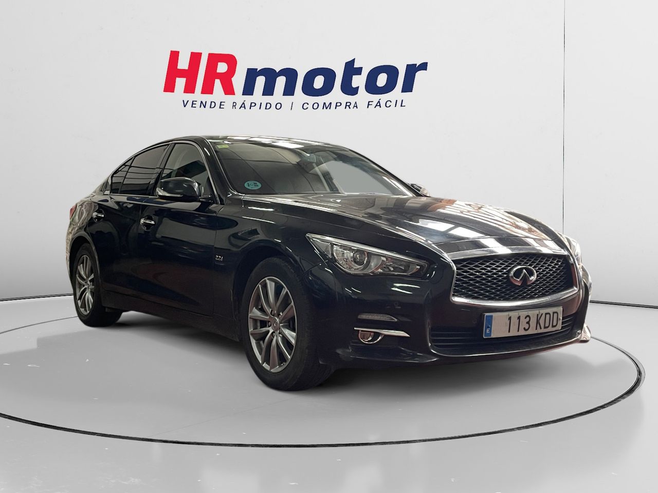 Infiniti Q50 Q50 Premium