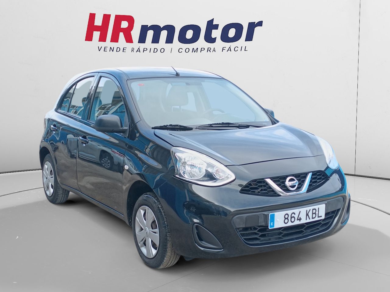 Nissan Micra Acenta