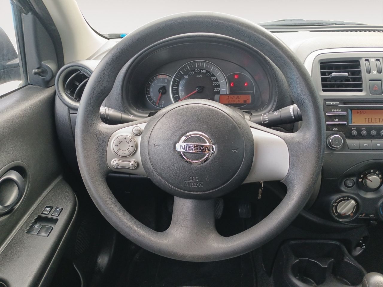 Nissan Micra Acenta - foto 8