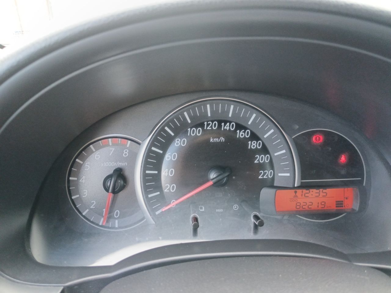 Nissan Micra Acenta - foto 14