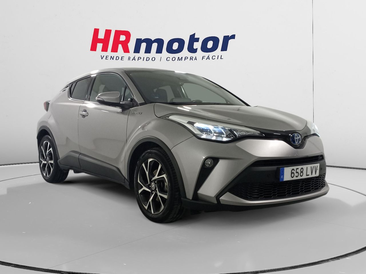 Toyota C-HR Hybrid Advance