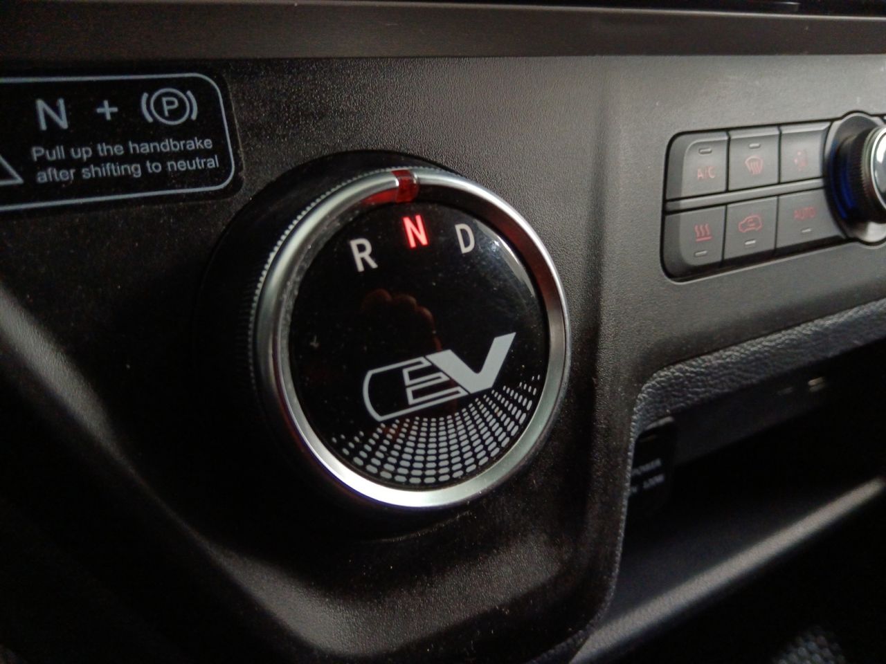 Maxus eDeliver 3 SWB 50kWh - foto 11