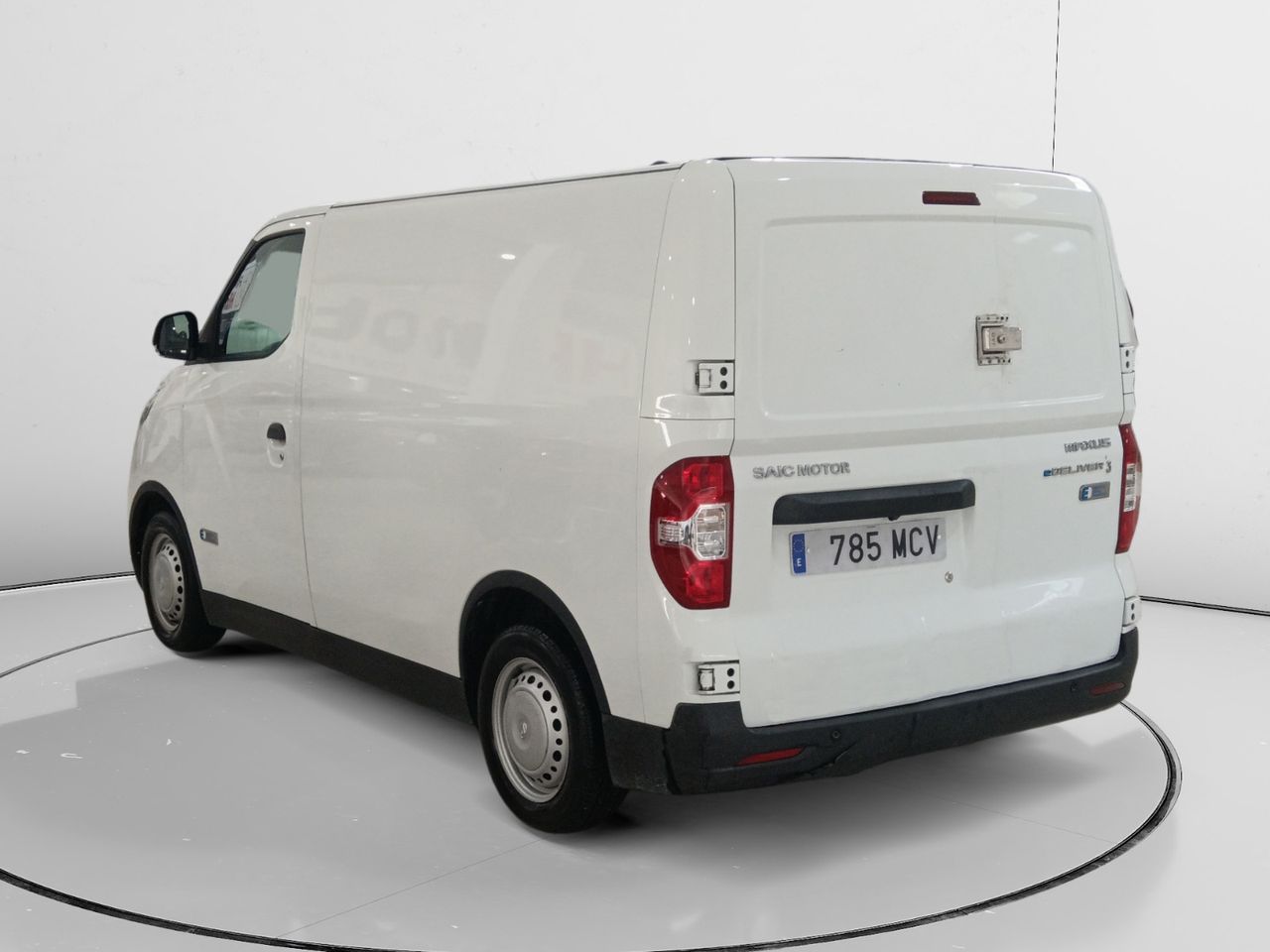 Maxus eDeliver 3 SWB 50kWh - foto 4