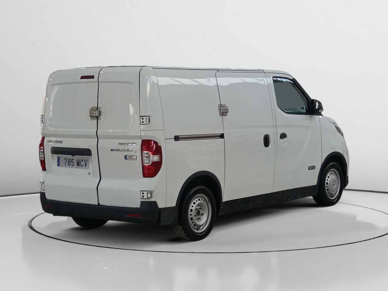 Maxus eDeliver 3 SWB 50kWh