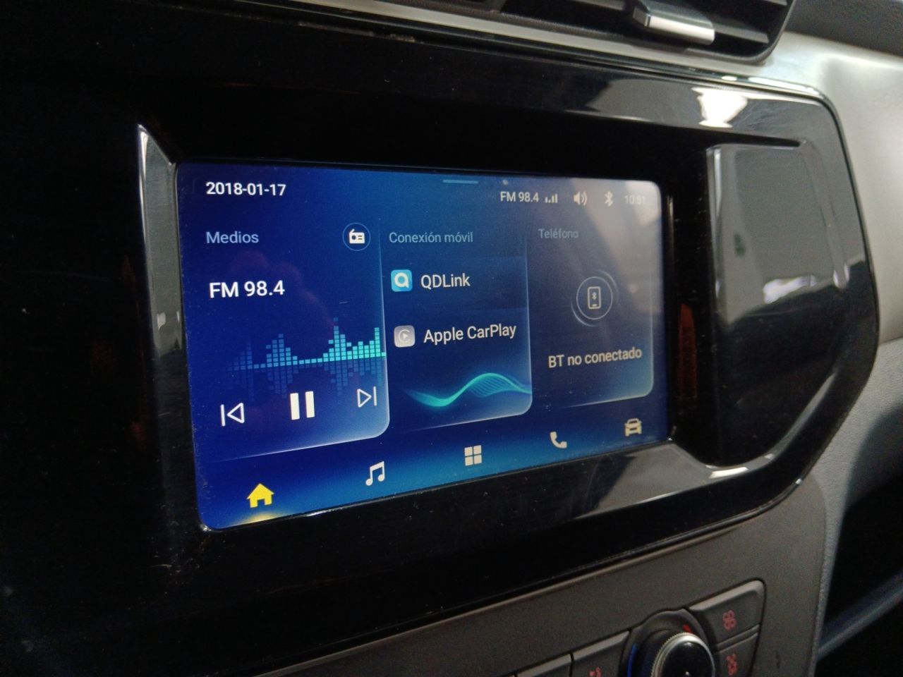 Maxus eDeliver 3 SWB 50kWh - foto 13