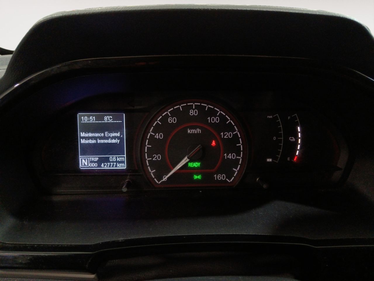 Maxus eDeliver 3 SWB 50kWh - foto 12