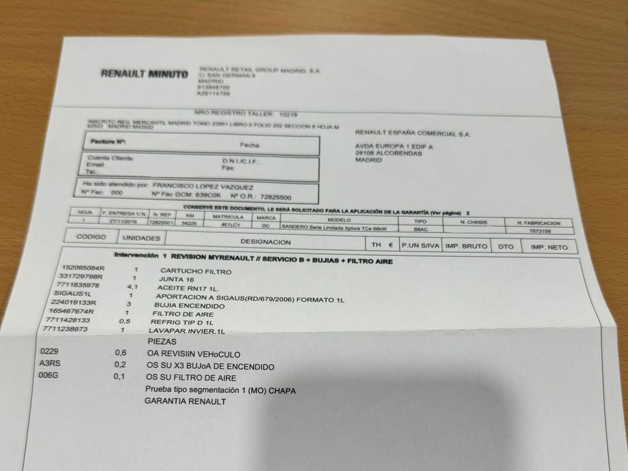 Dacia Sandero SL Xplore - foto 23