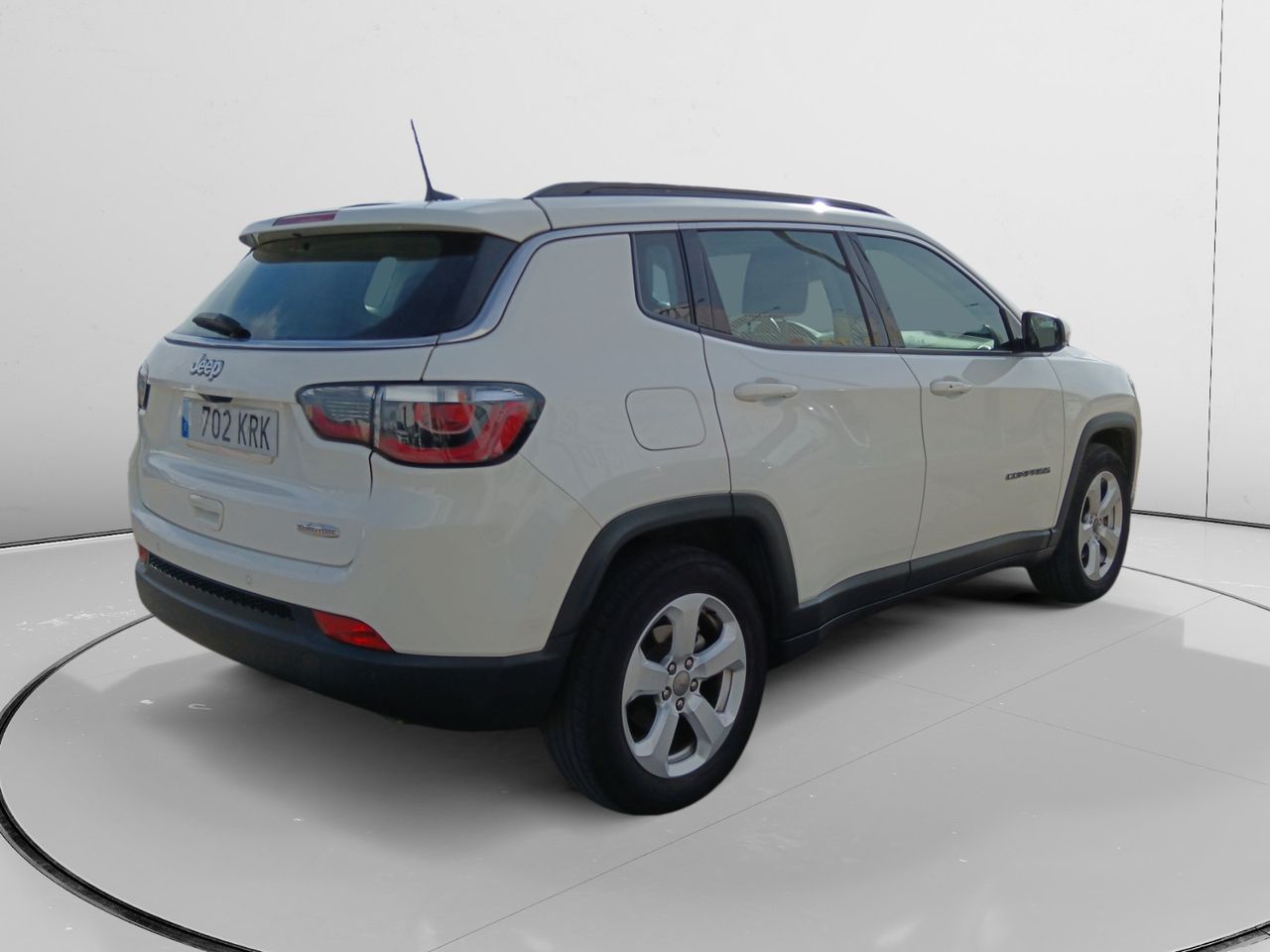 Jeep Compass Night Eagle 4x2