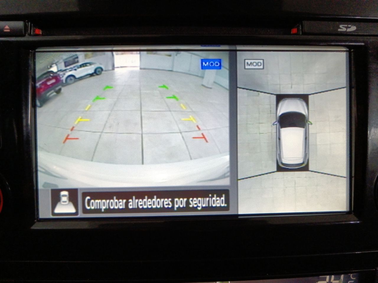 Nissan Qashqai N-Connecta - foto 20